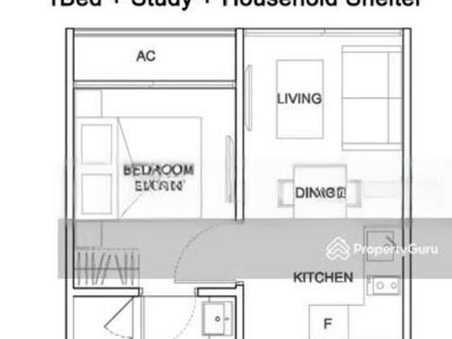 Apartment for sale