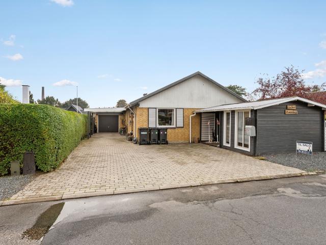Villa til salg i Ullerslev, Nyborg Kommune
