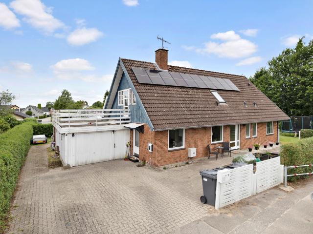 Villa til salg i Stenlille, Sorø