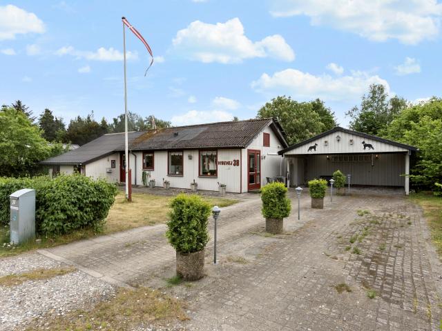 Hus til salg i Brønderslev-Dronninglund