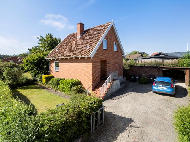 Villa til salg i Hundested, Brøndby