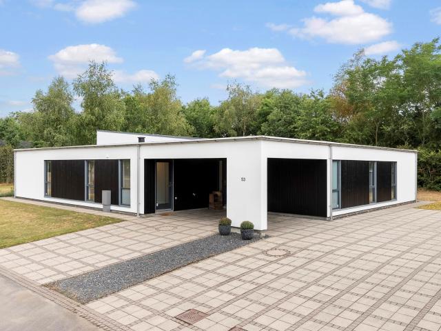 Villa til salg i Brande, Århus