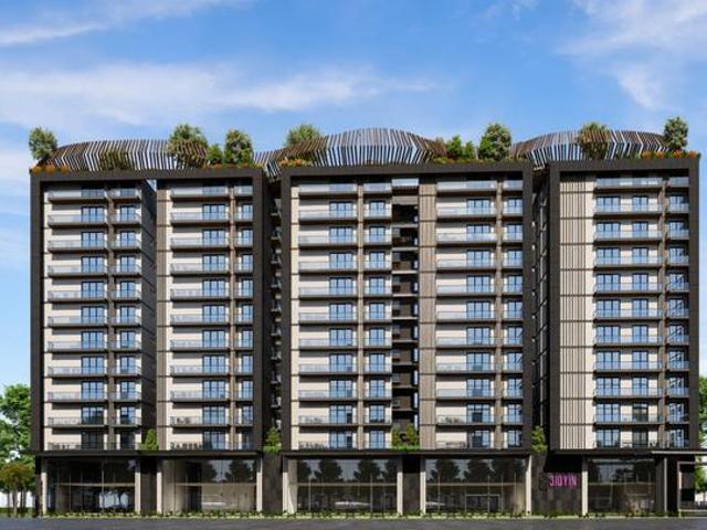 Flat for sale in Bangalore East, Cox Town - Bangalore