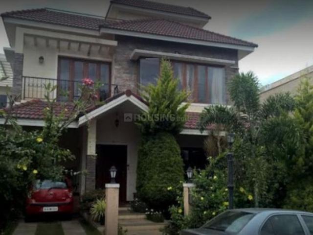 Villa for sale in Bangalore East, Cox Town - Bangalore