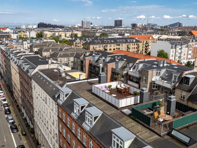 Lejlighed til salg i Østerbro, København