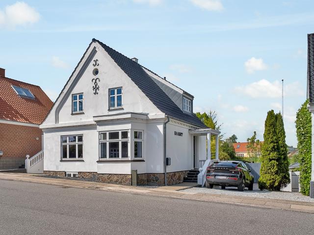 Villa til salg i Støvring, Brønderslev-Dronninglund