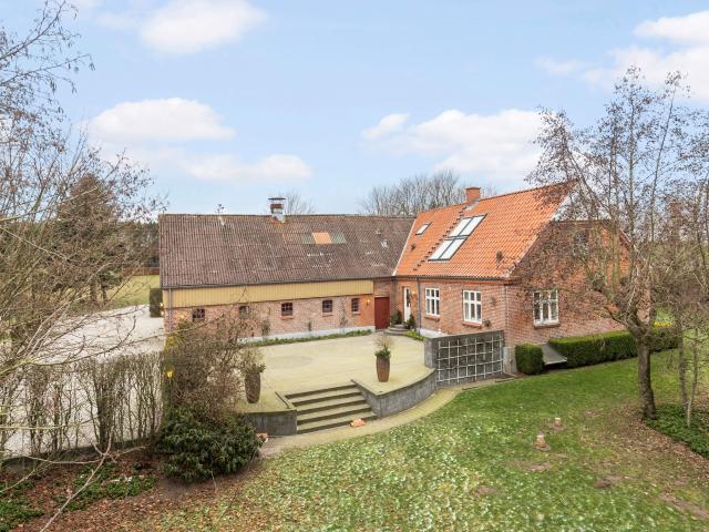 Villa til salg i Øster Bjerregrav, Århus