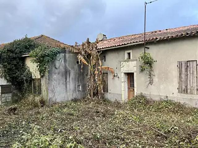 Maison vente à Jonzac, Vibrac