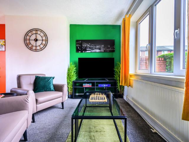 House for rent in Stretford, Trafford