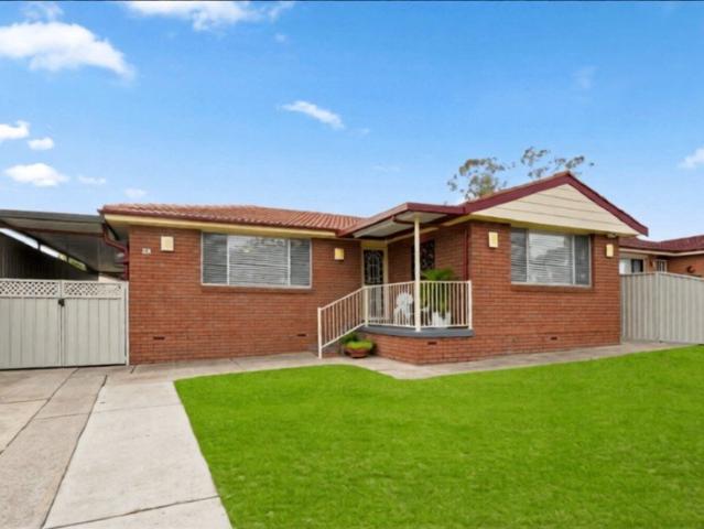 House for rent in Dean Park, Sydney
