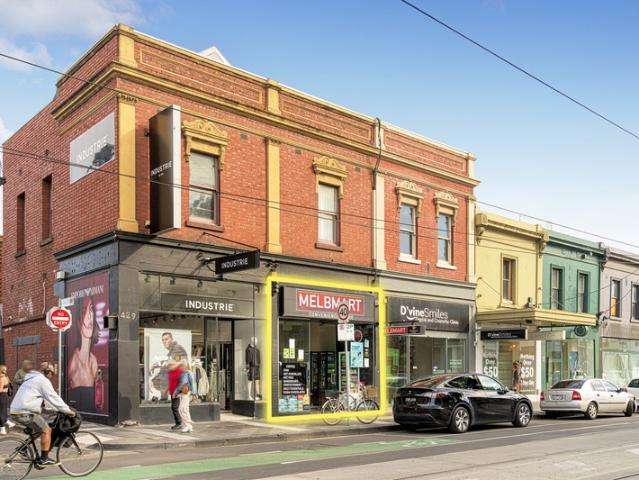 Retail for rent in Camerons Creek, Victoria