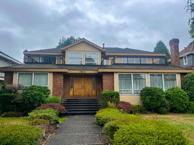 House for rent in Vancouver, British Columbia