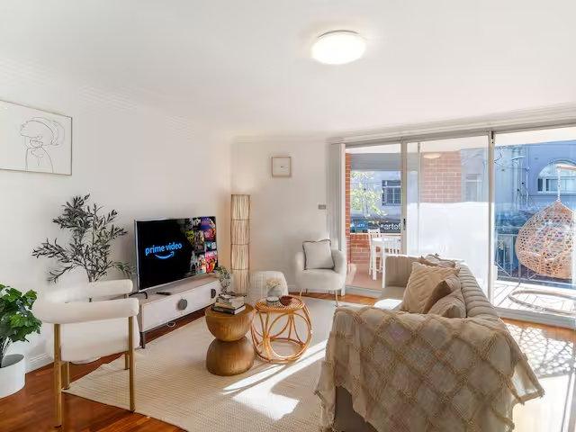Apartment for rent in Sydney, New South Wales
