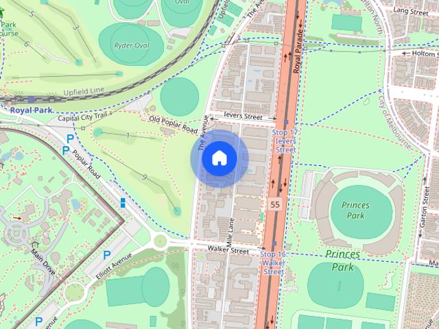 House for rent in Camerons Creek, Victoria