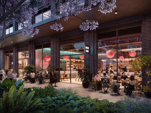 Retail for rent in Sydney, New South Wales