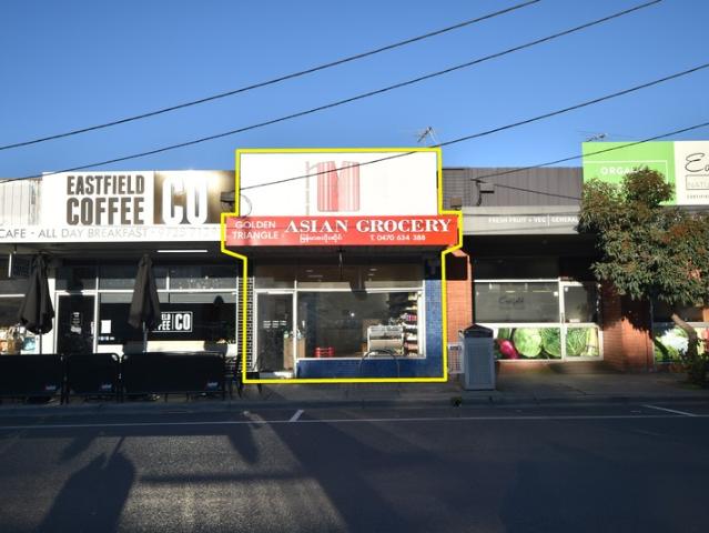 Retail for rent in Camerons Creek, Victoria