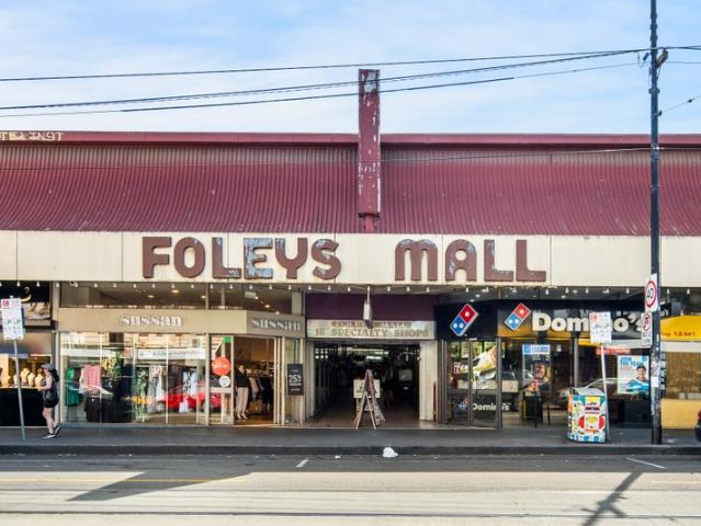 Retail for rent in Coburg, Melbourne