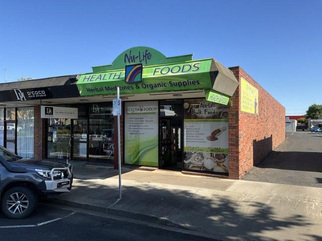 Retail for sale in Horsham, Victoria
