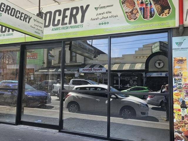Retail for rent in Coburg, Melbourne
