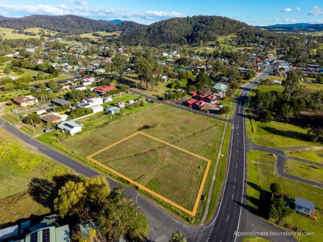 Land for sale in Cobargo, New South Wales