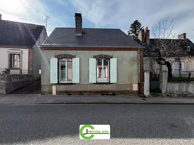 Maison vente à Mamers, Vibraye