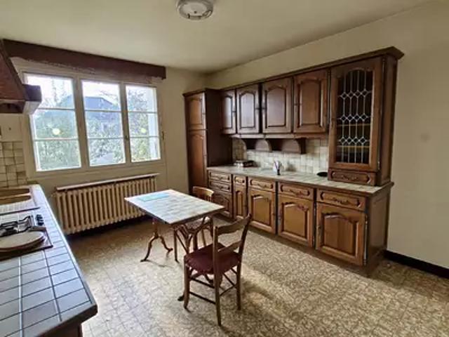 Maison vente à Mamers, Vibraye