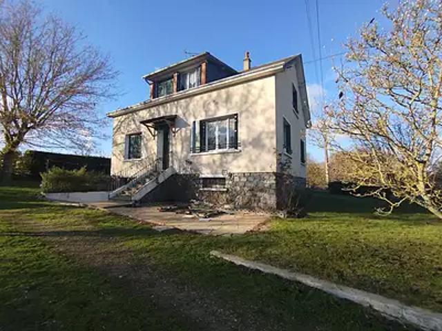 Maison vente à Mamers, Vibraye