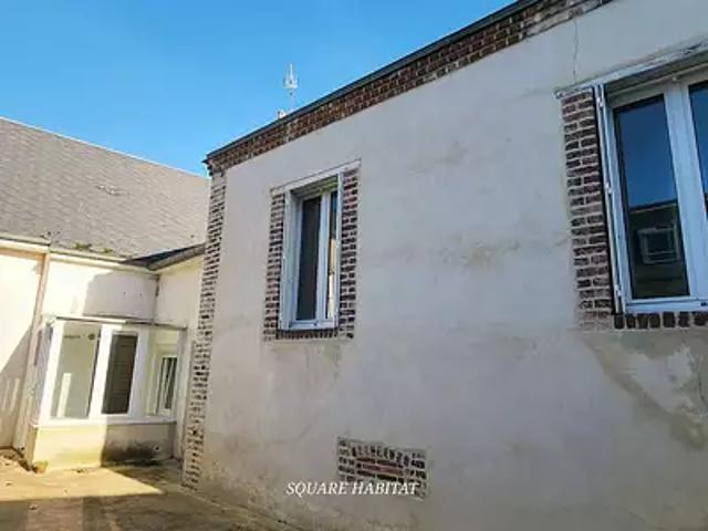 Maison vente à Mamers, Vibraye