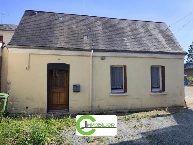 Maison vente à Mamers, Vibraye