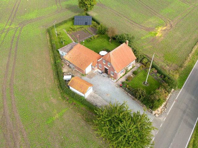 Villa til salg i Middelfart