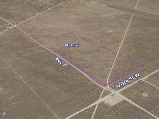 Land for sale in Lancaster, Los Angeles County