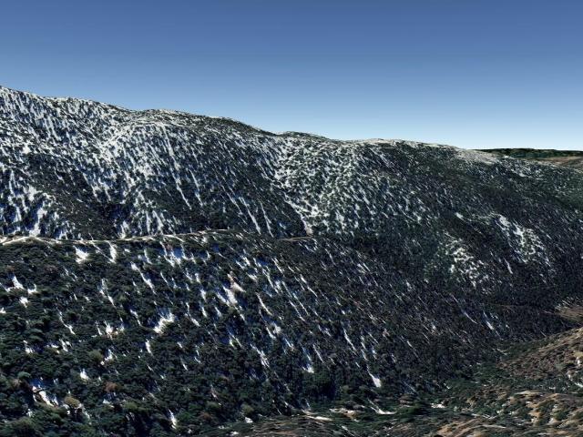 Land for sale in California