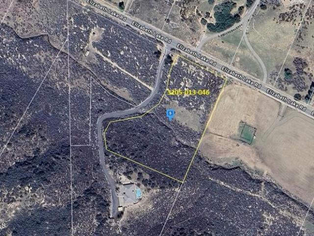 Land for sale in Palmdale