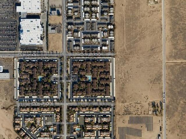 Land for sale in Lancaster, Los Angeles County