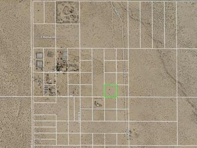 Land for sale in Palmdale