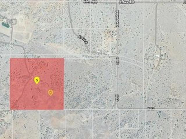 Land for sale in Pearblossom, California