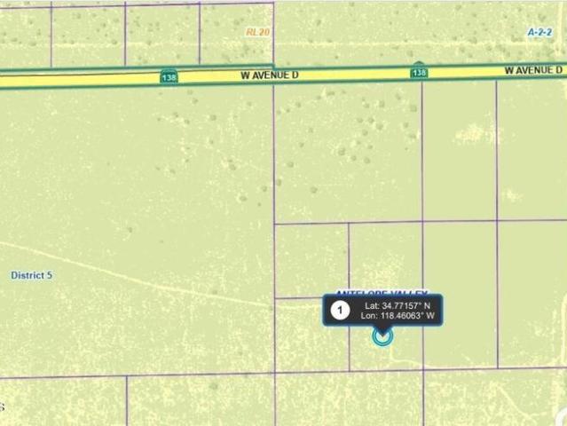 Land for sale in Fremont