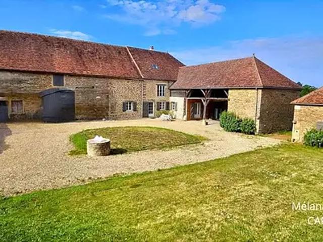 Maison vente à Montbard, Vic-de-chassenay