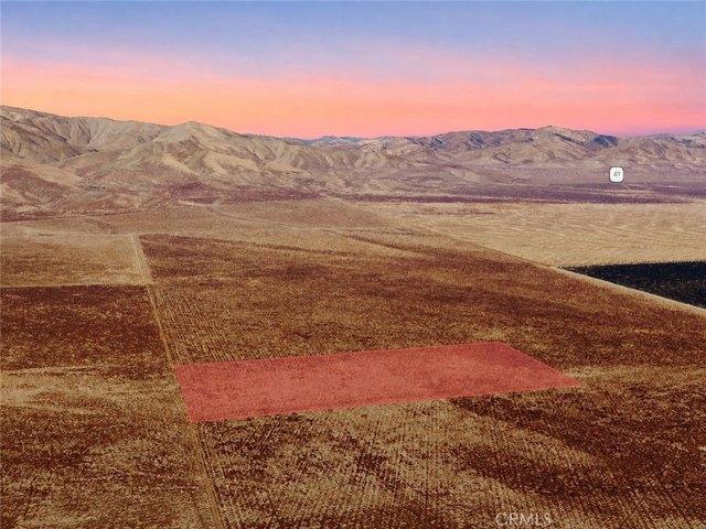 Land for sale in Lost Hills, California