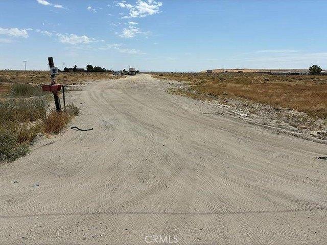 Land for sale in Lancaster, California