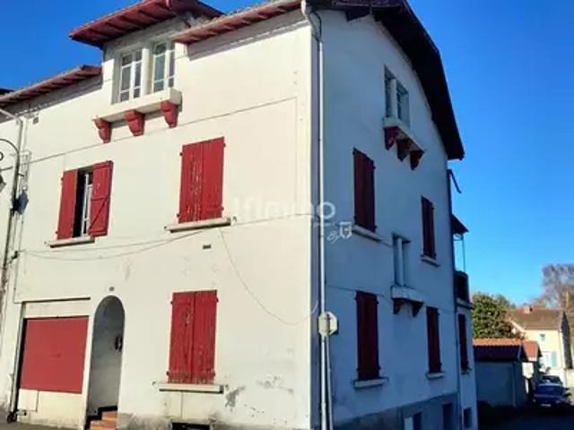Maison vente à Tarbes, Vic-en-bigorre