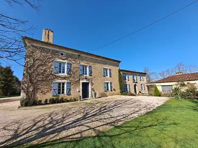 Maison vente à Auch, Vic-fezensac