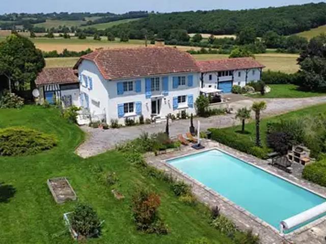 Maison vente à Auch, Vic-fezensac