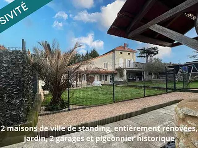 Maison vente à Auch, Vic-fezensac