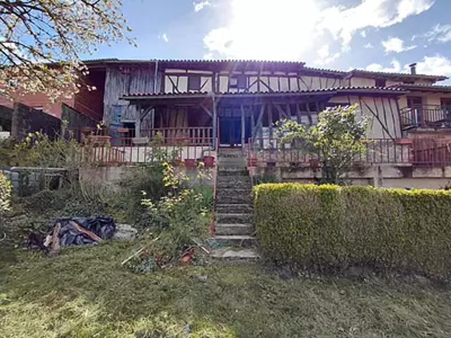 Maison vente à Auch, Vic-fezensac