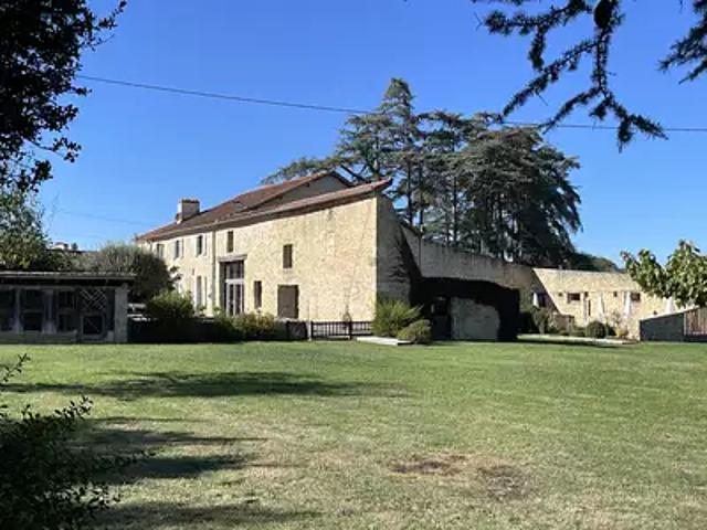 Maison vente à Auch, Vic-fezensac