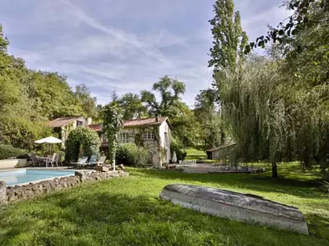 Maison vente à Auch, Vic-fezensac