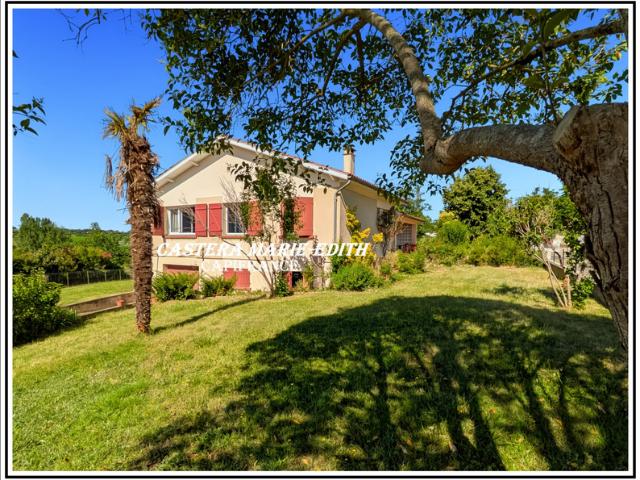 Maison vente à Auch, Vic-fezensac