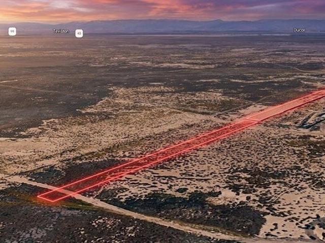 Land for sale in Delano, Kern County