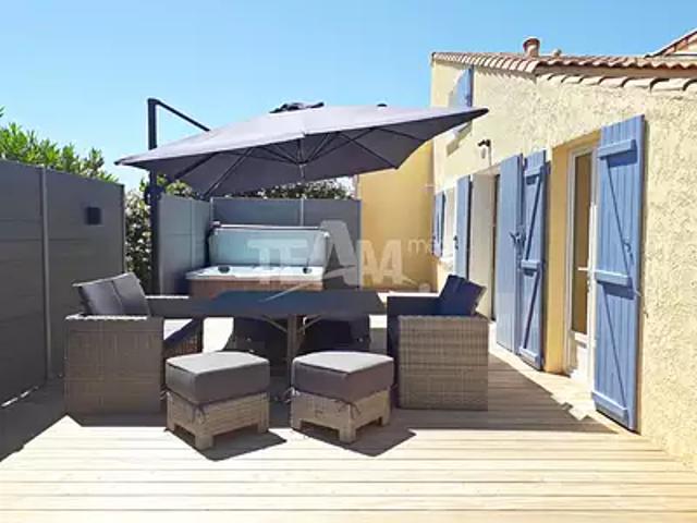Maison vente à Montpellier, Vic-la-gardiole